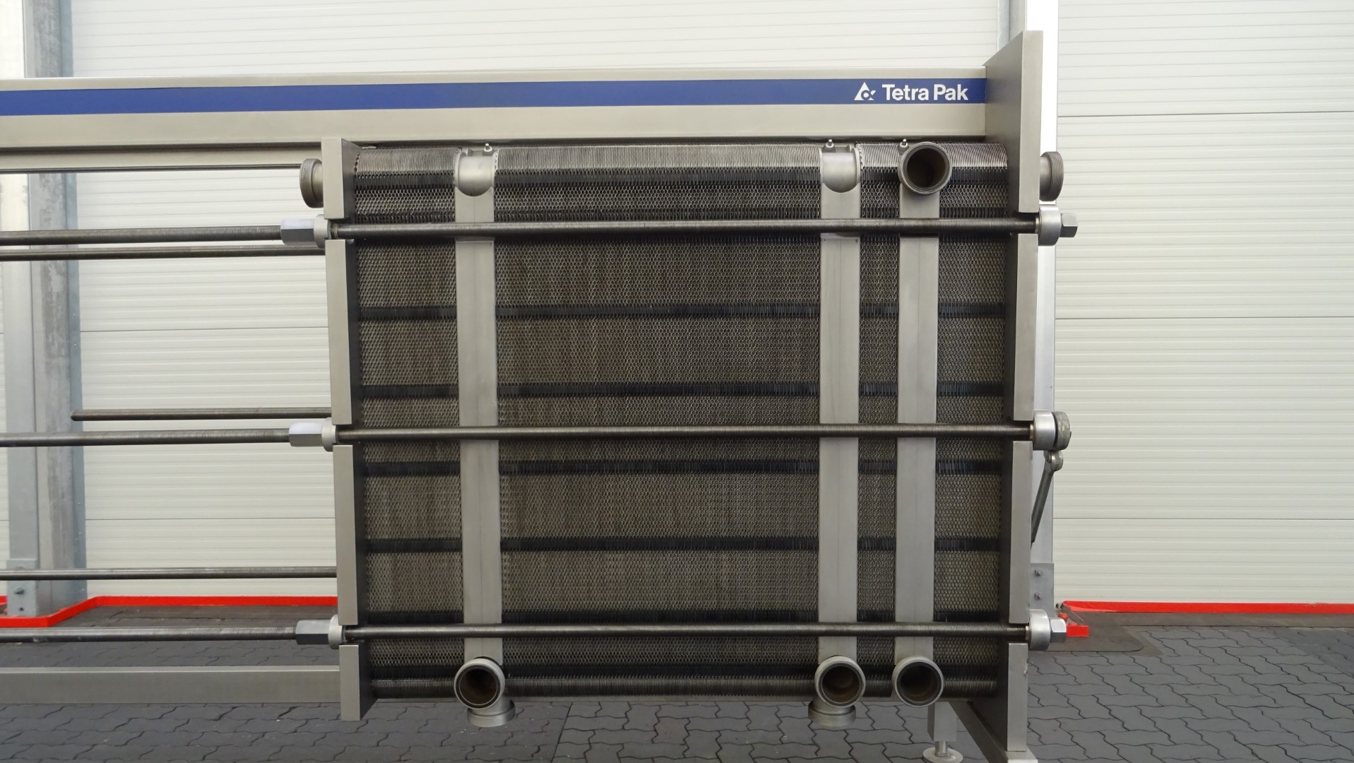 Alfa Laval Plateheat-exchangers Clip 10 KSM