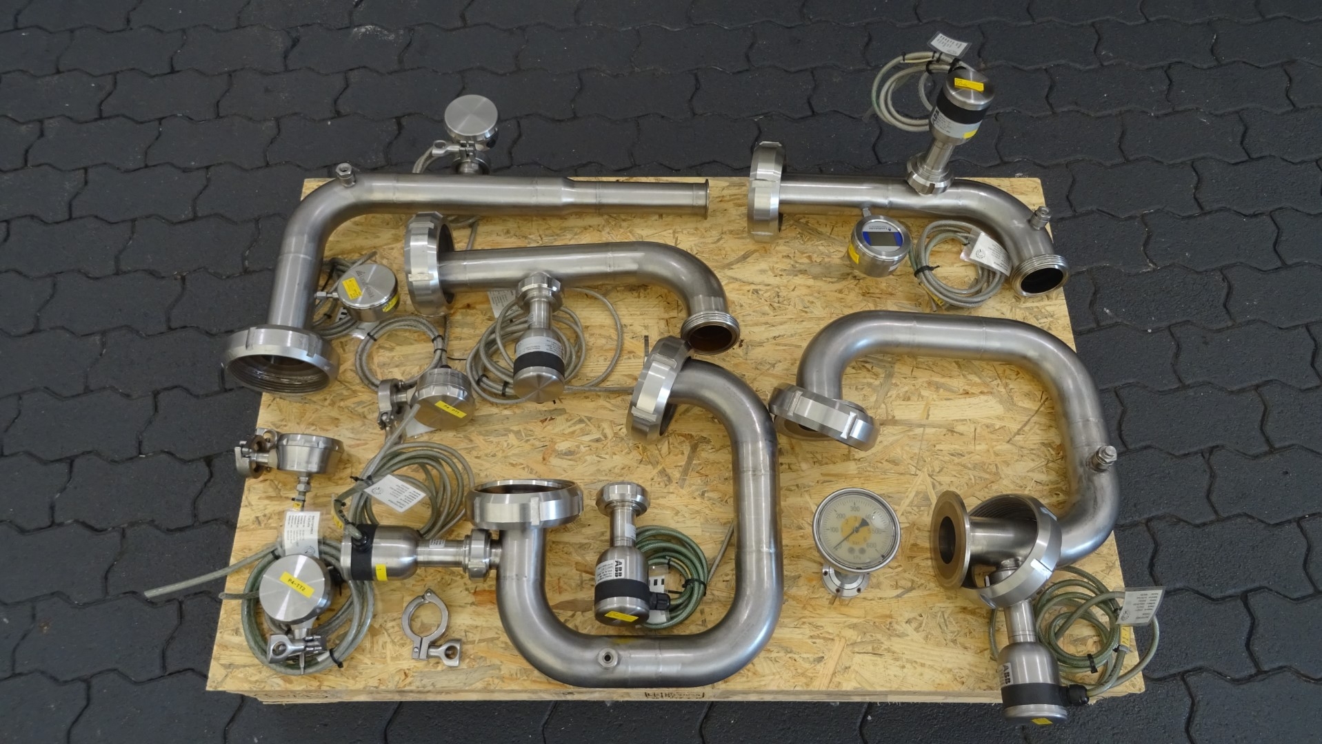 Alfa Laval Plateheat-exchangers Clip 10 KSM