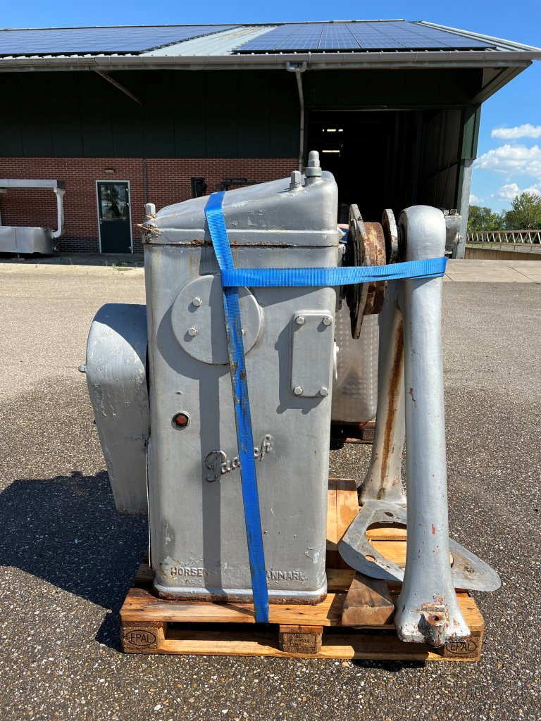 Paasch 1250L