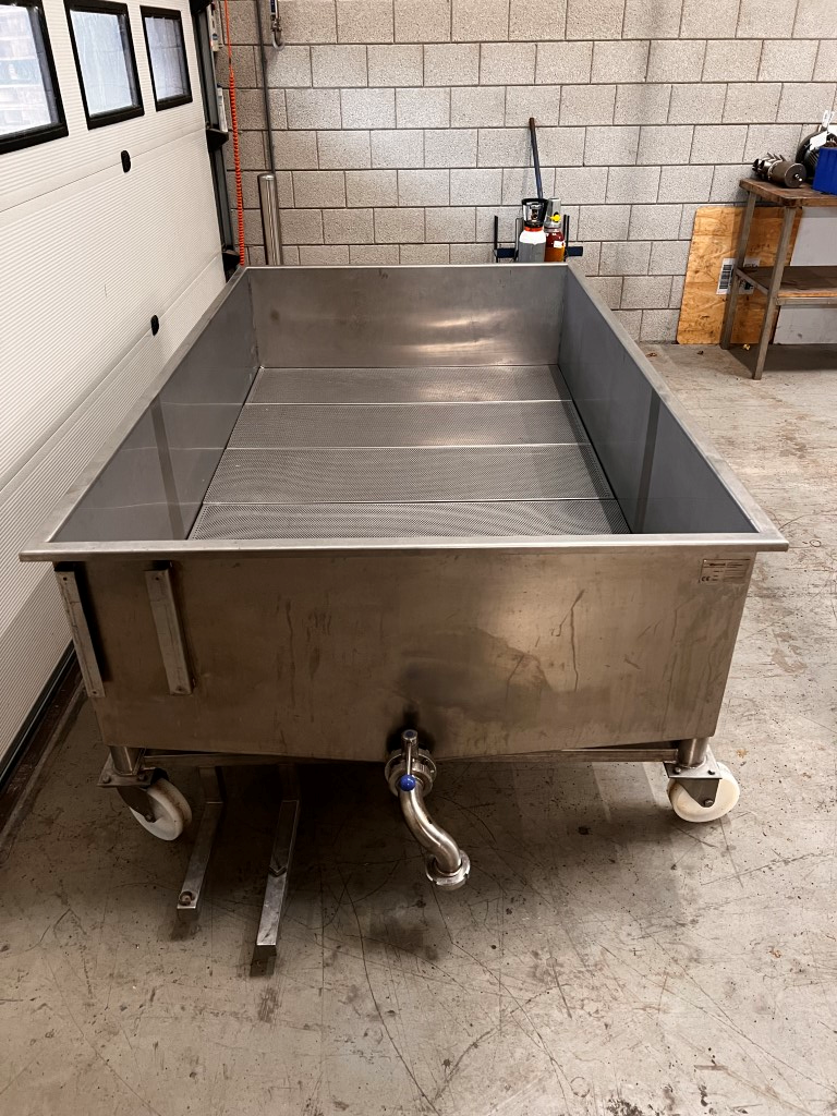 Van den Heuvel Dairy and Food Equipment 1300
