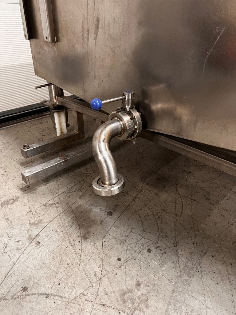 Van den Heuvel Dairy and Food Equipment 1300