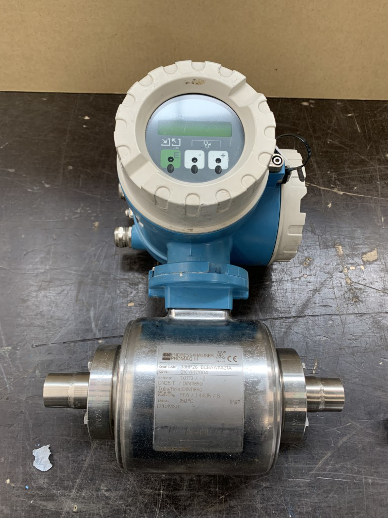 Endress Hauser PROMAG 33H