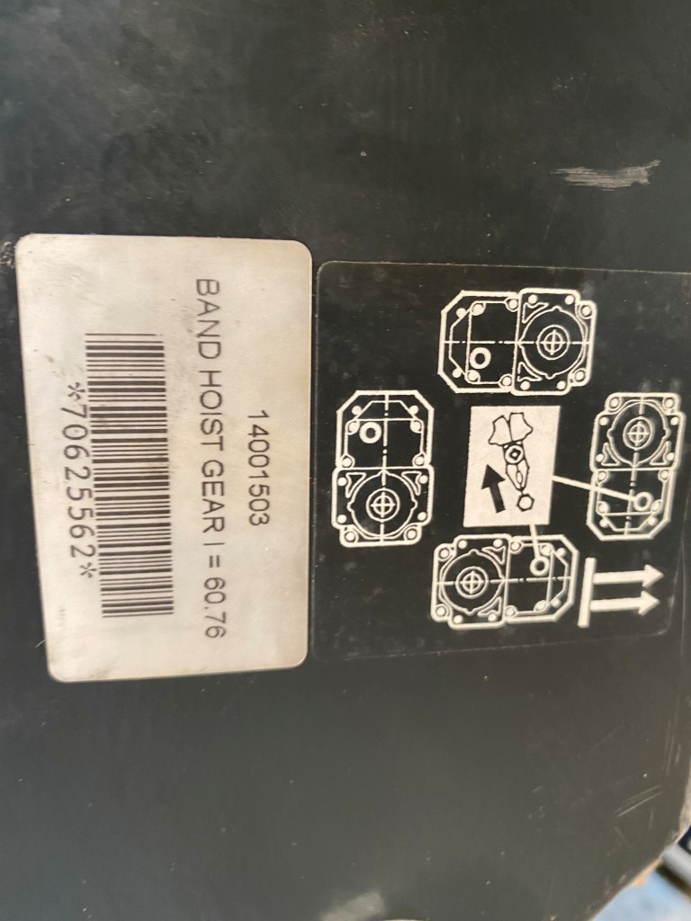 Verlinde BH202R3