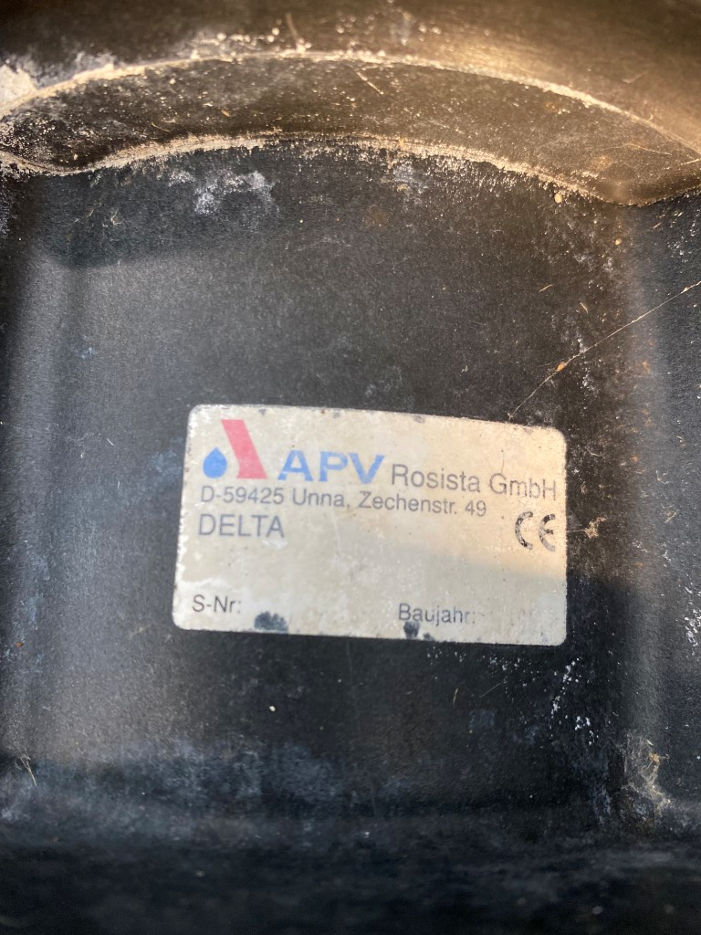 Alfa LavalAPV