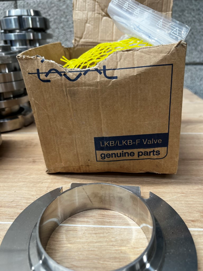 Alfa Laval LKB-F