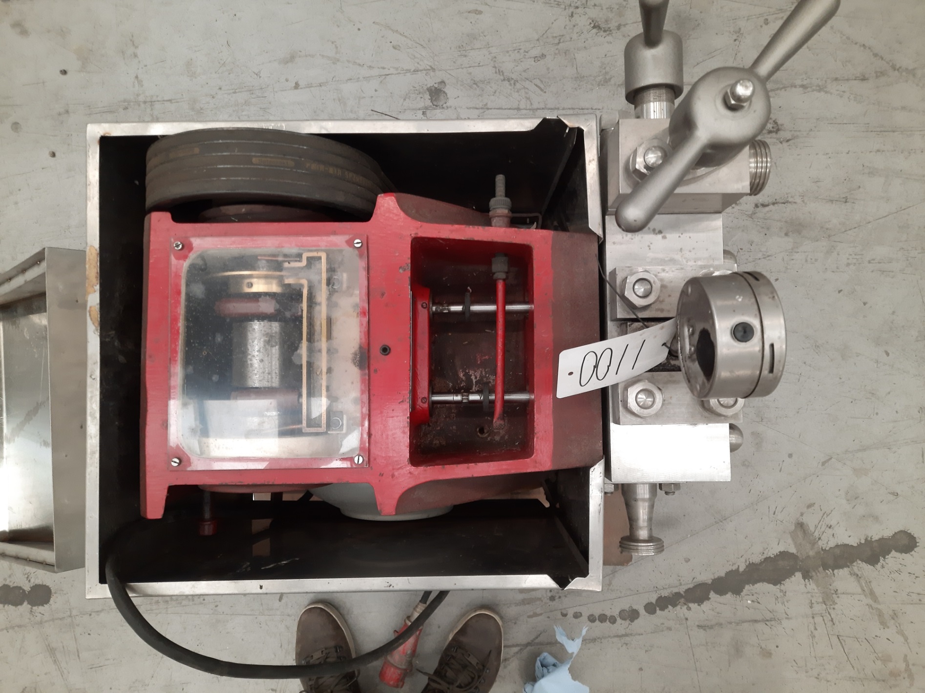 APV Gaulin LAB 60/500/2