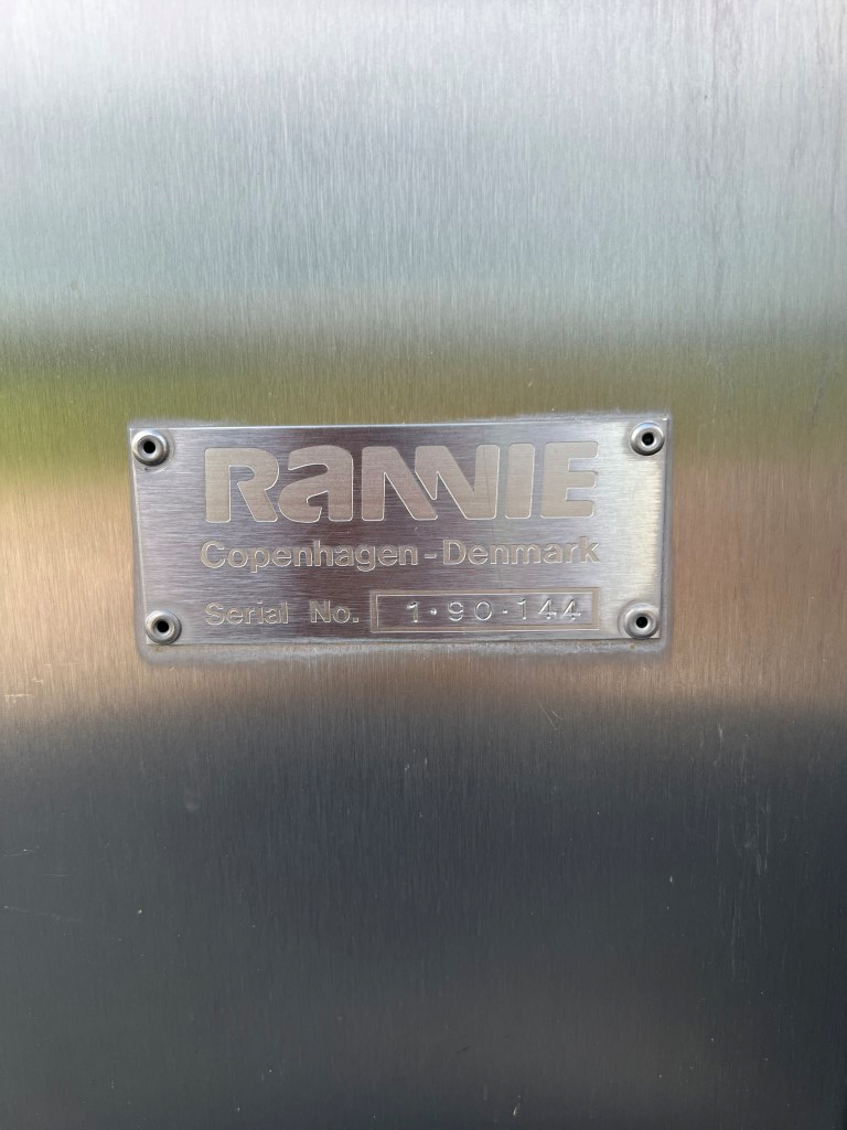 Rannie Blue Top 45.72