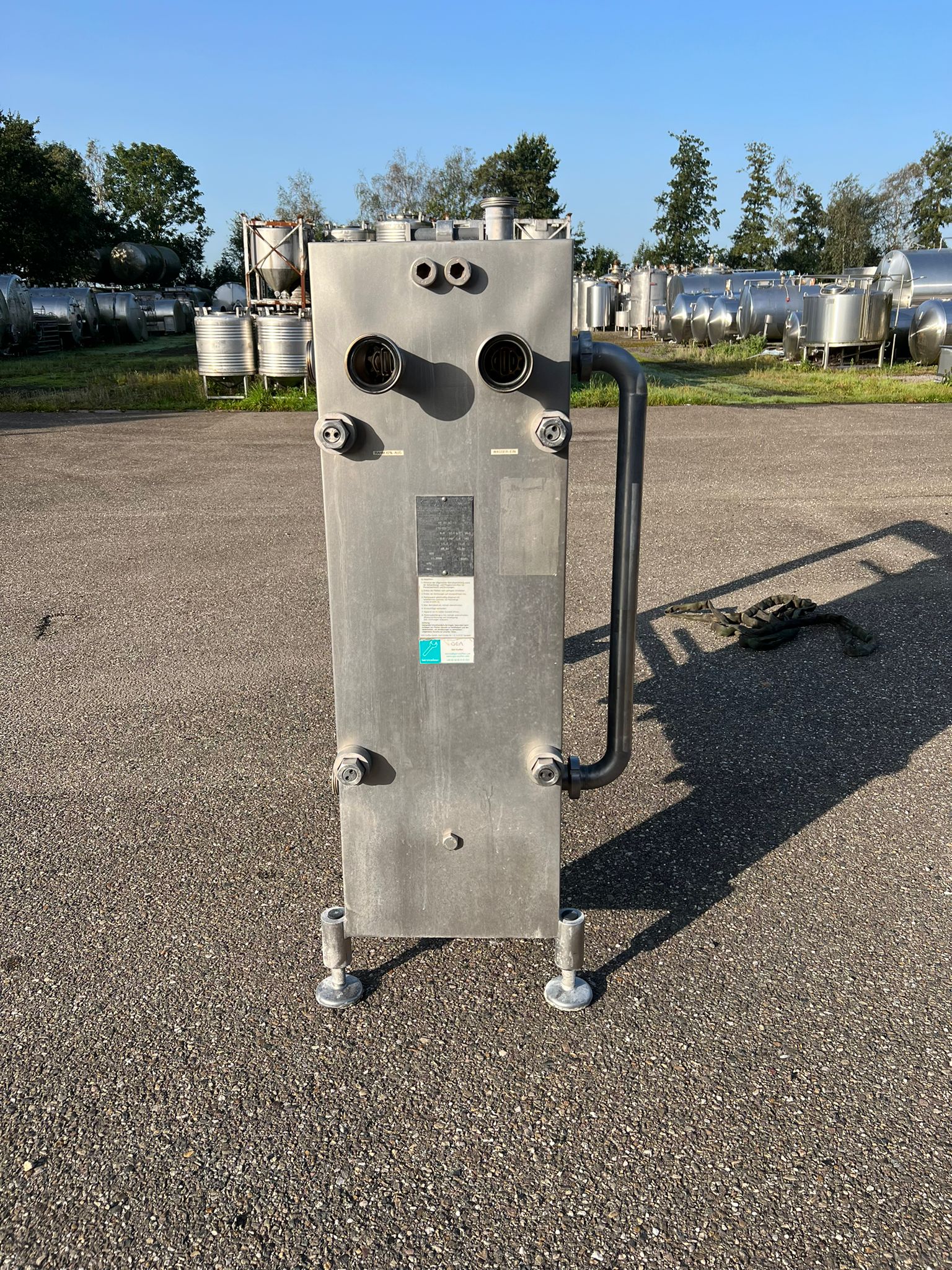Gea/Ahlborn VT20BC-10