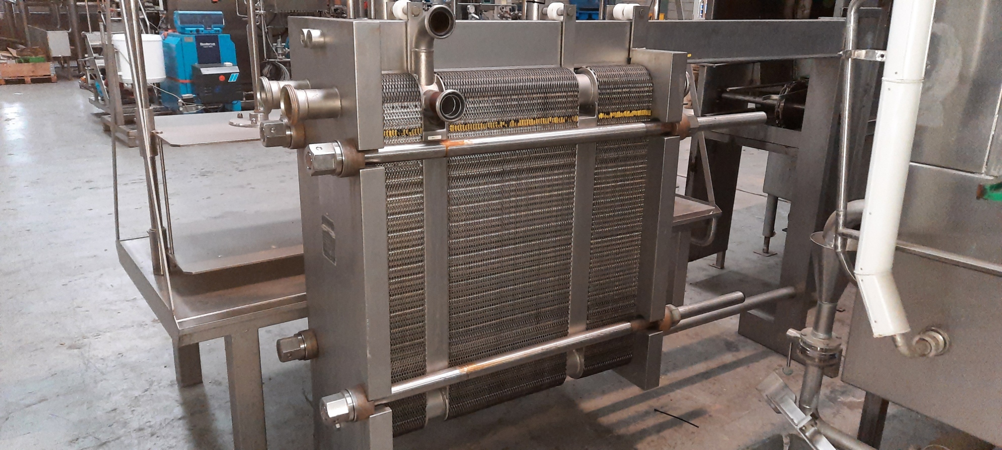 Gea/Ahlborn VT20 L0C IN