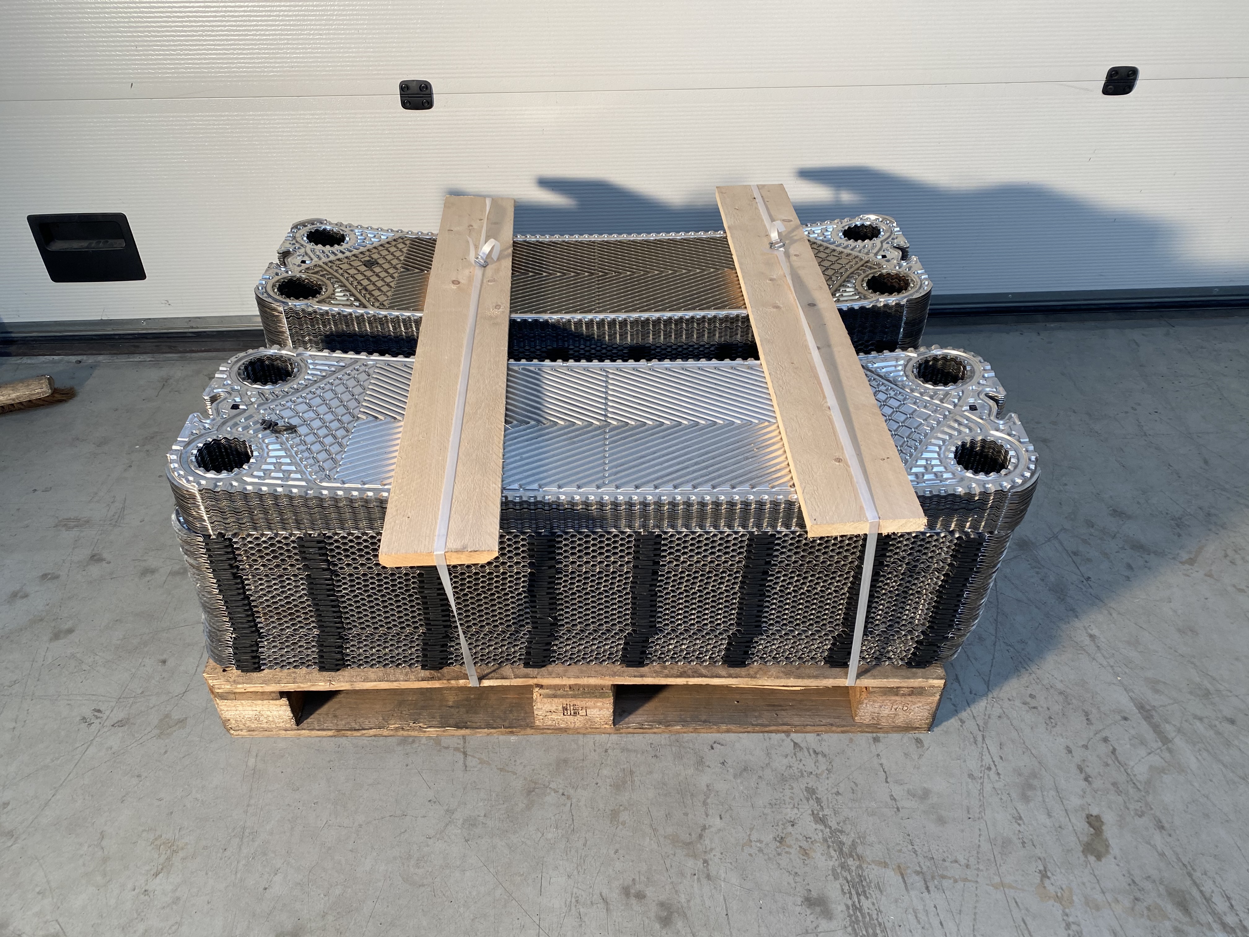 Alfa Laval Clip 8