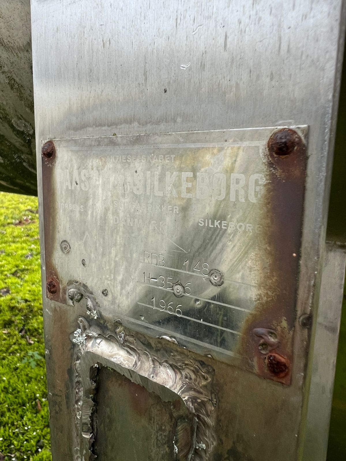 Paasch/Silkeborg RDB-148