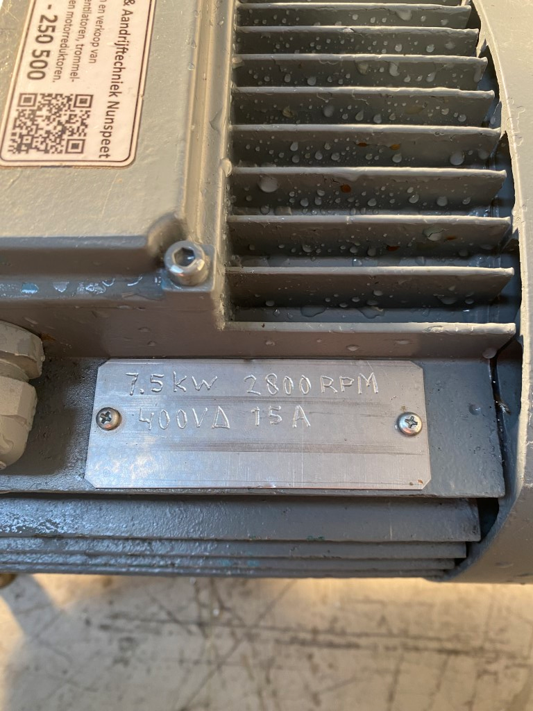 Alfa Laval FM 2A