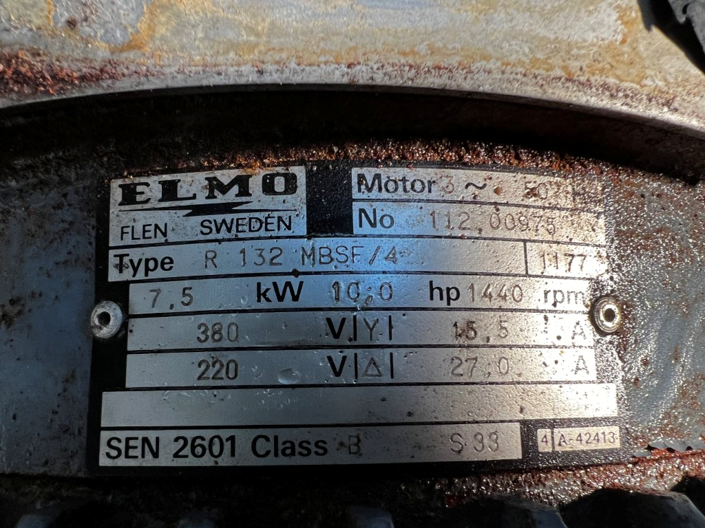 Alfa Laval MR200A