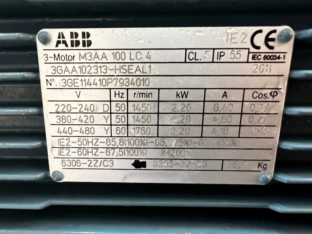 Alfa Laval MR 166