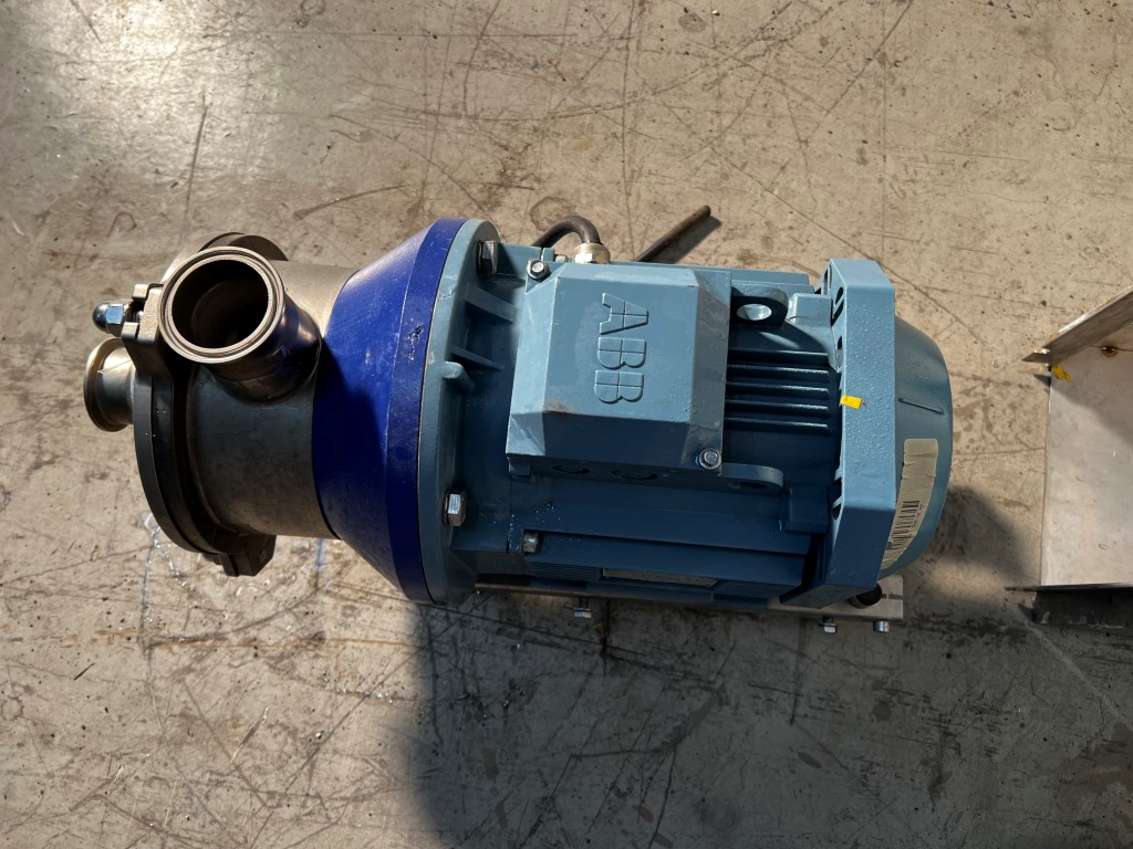 Alfa Laval MR 166