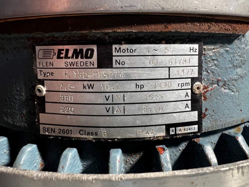 Alfa Laval MR200A