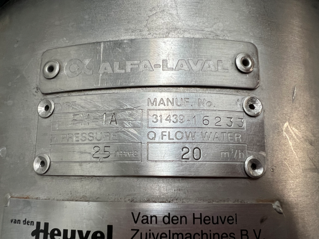 Alfa Laval FM-1A