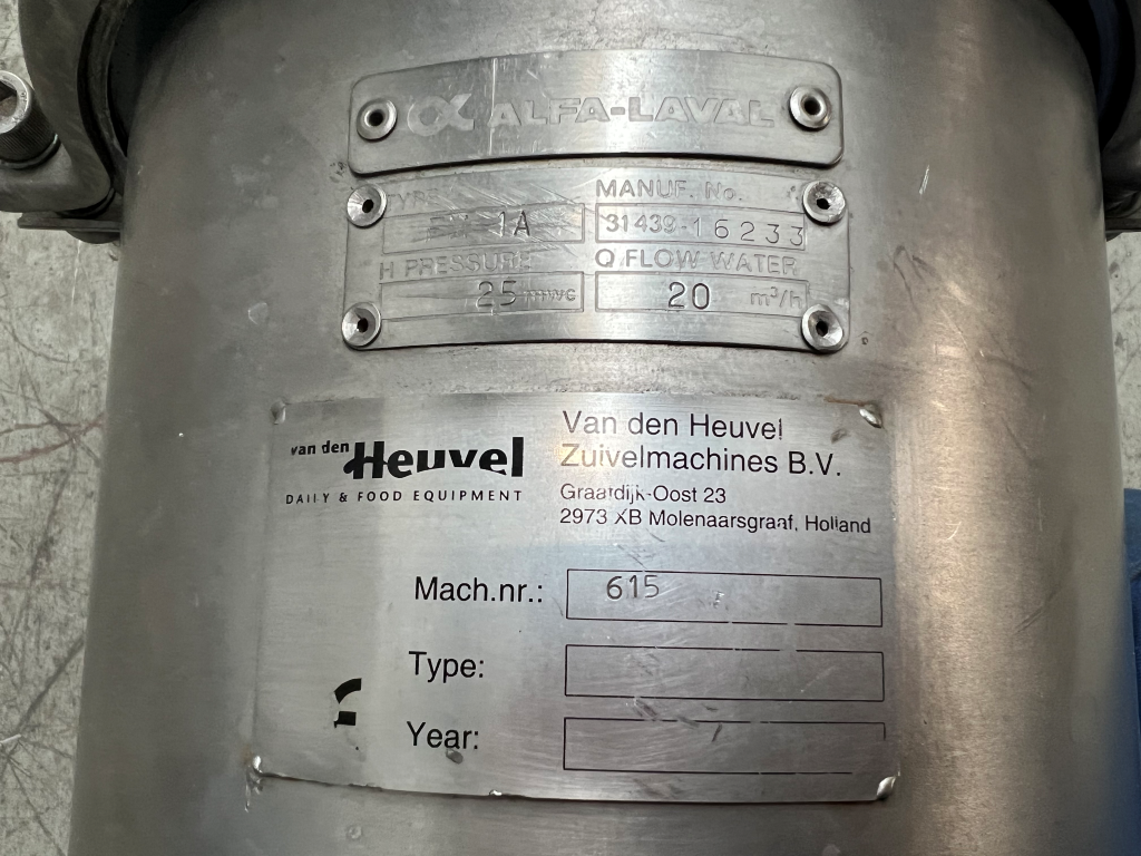 Alfa Laval FM-1A