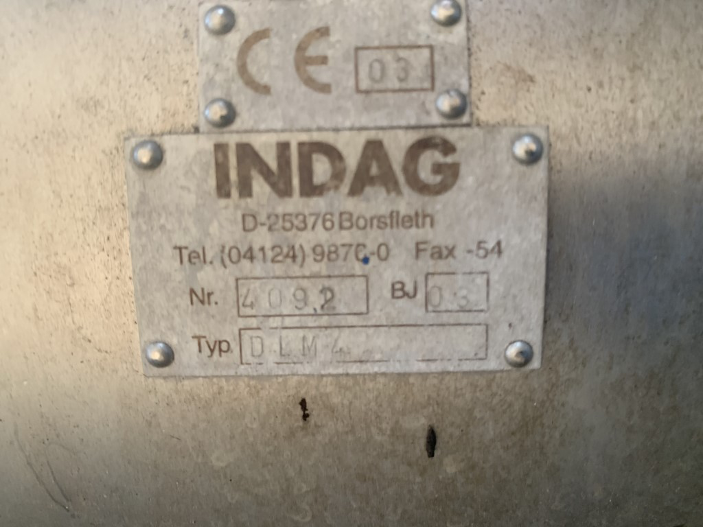 INDAG DLM/M-4-KB