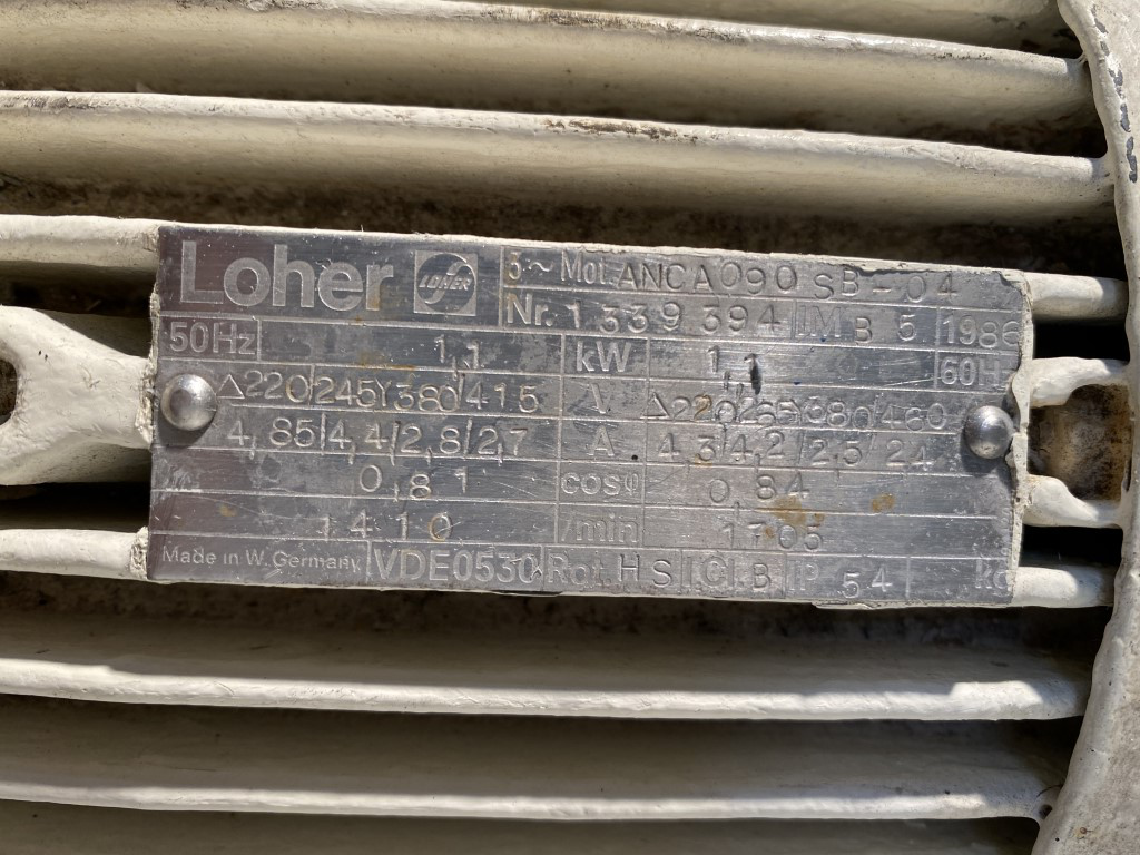 Netzsch NL30A 179776