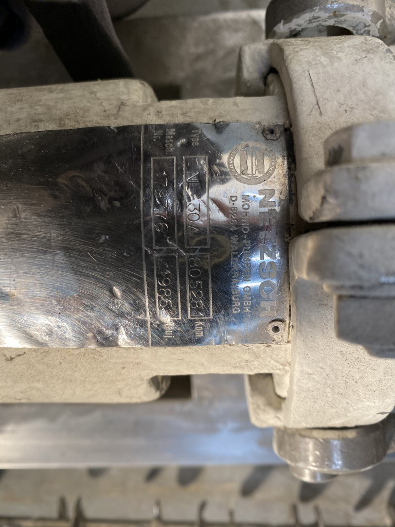 Netzsch NL30A 179776