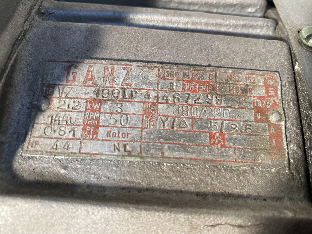 Jabsco 10340-46