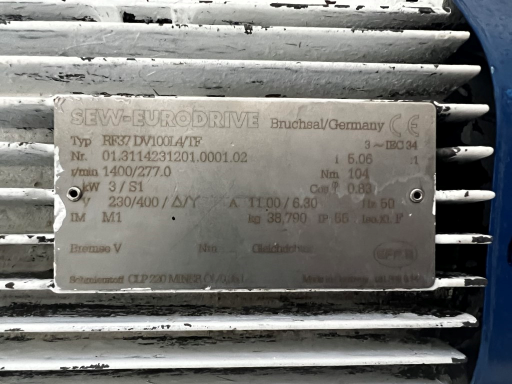 Netzsch NM-BH