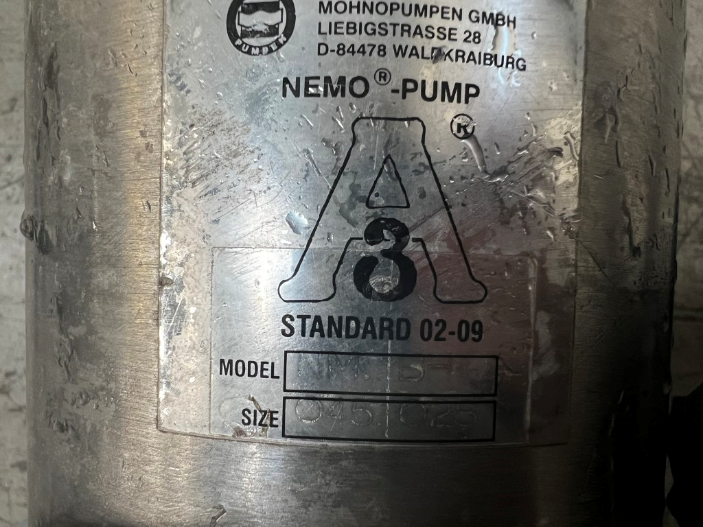 Netzsch NM-BH
