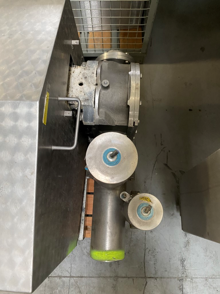 Pureflow lobe Jabsco 24450-3810