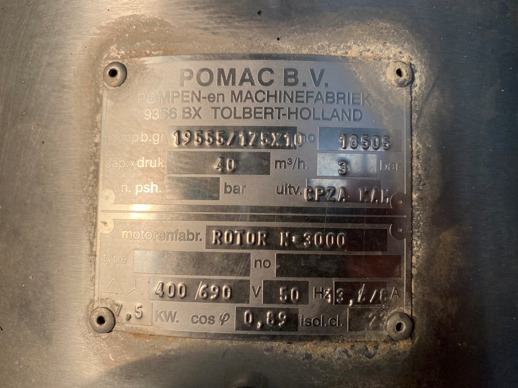 Pomac CPZA KAH