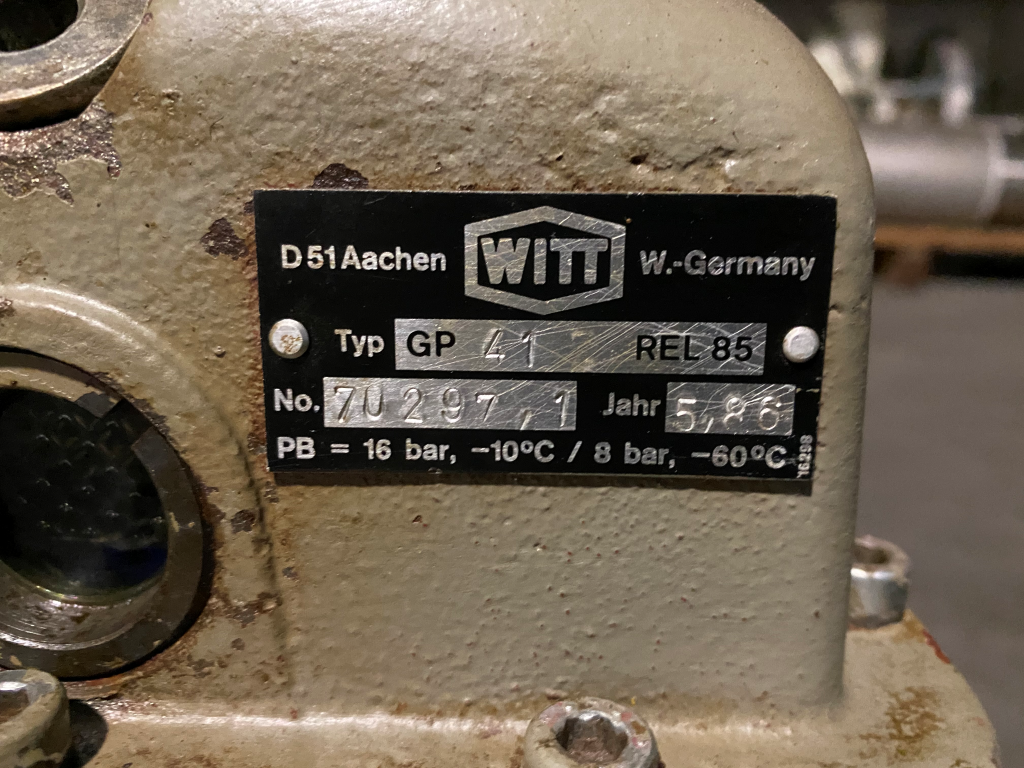 WITT GP41