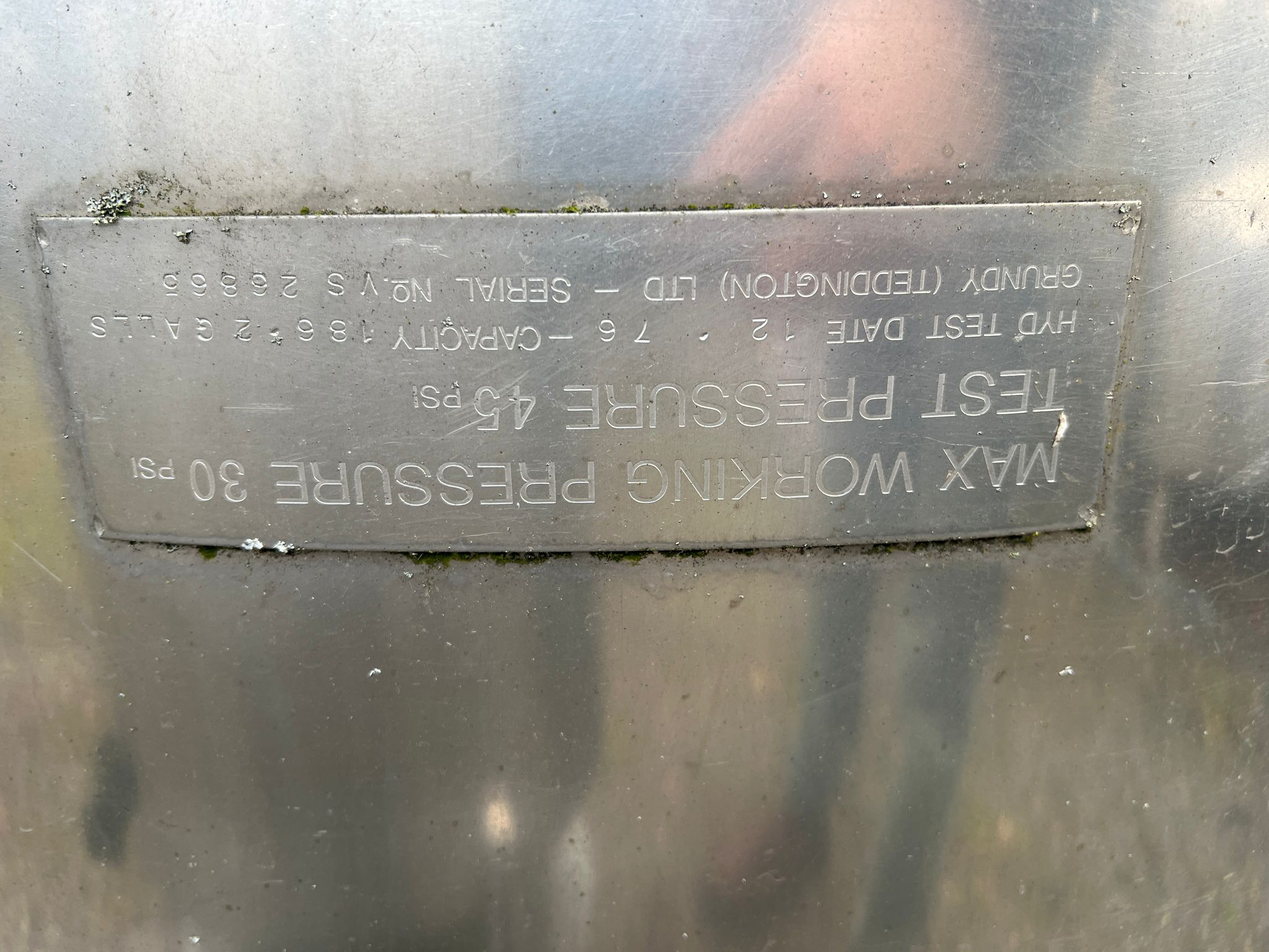 Grundy LTD 1400L