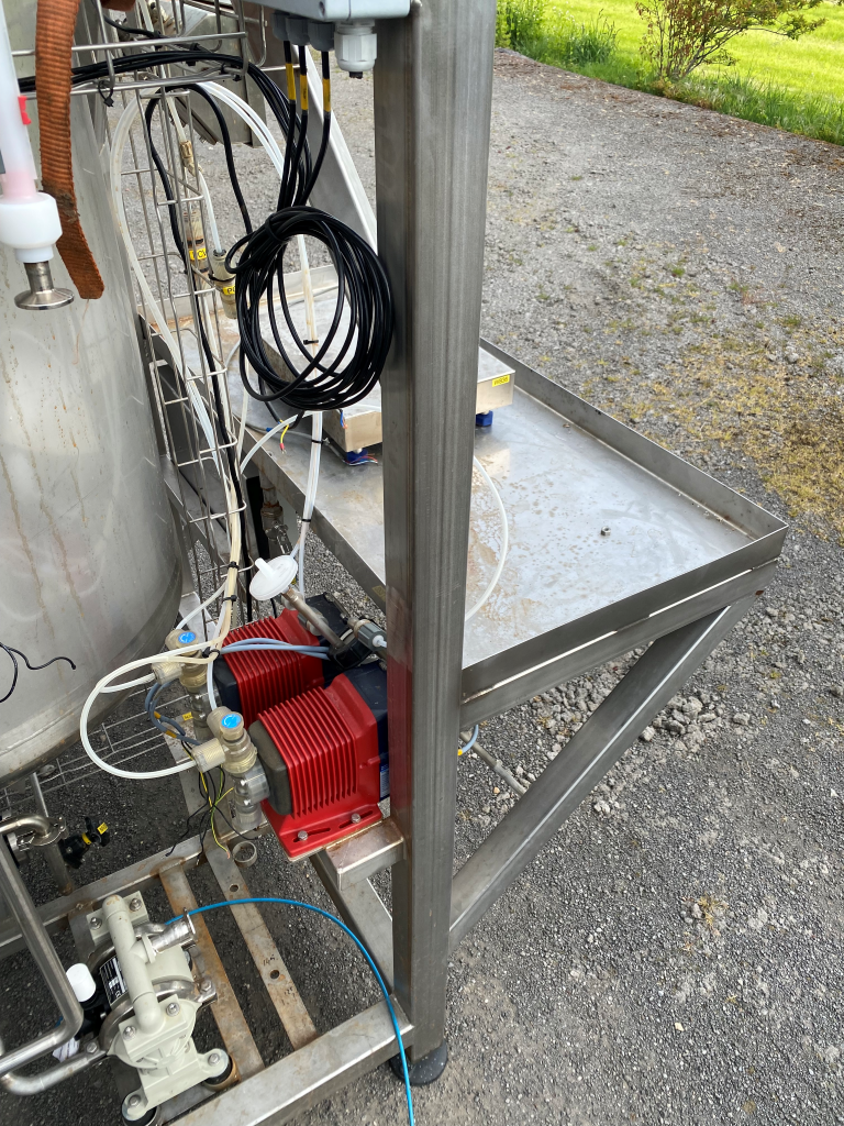 De Gouwe Fermenter 320