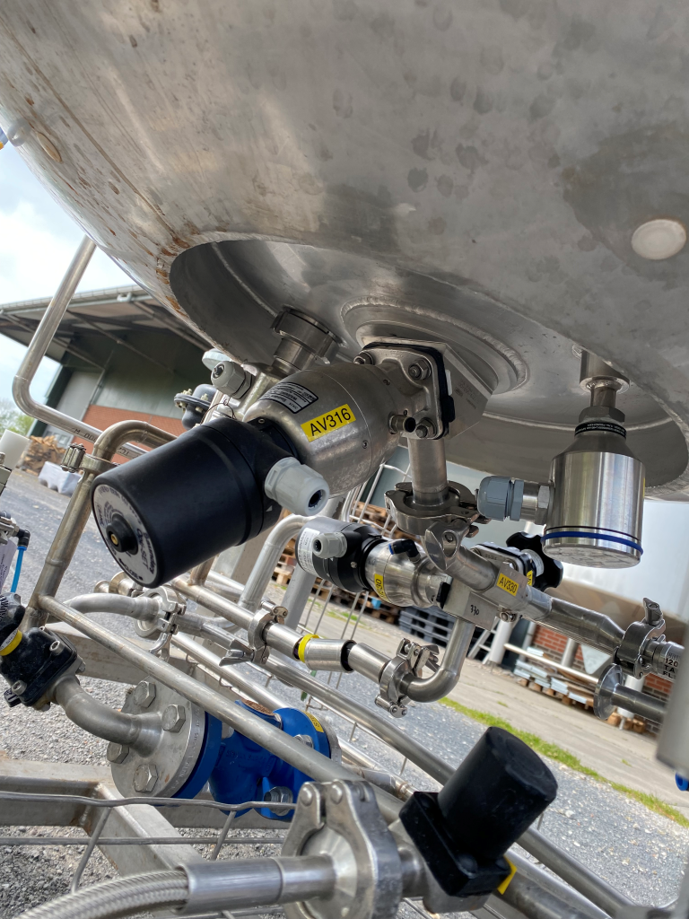 De Gouwe Fermenter 320