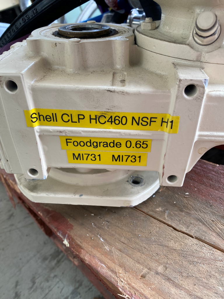 De Gouwe Fermenter 320