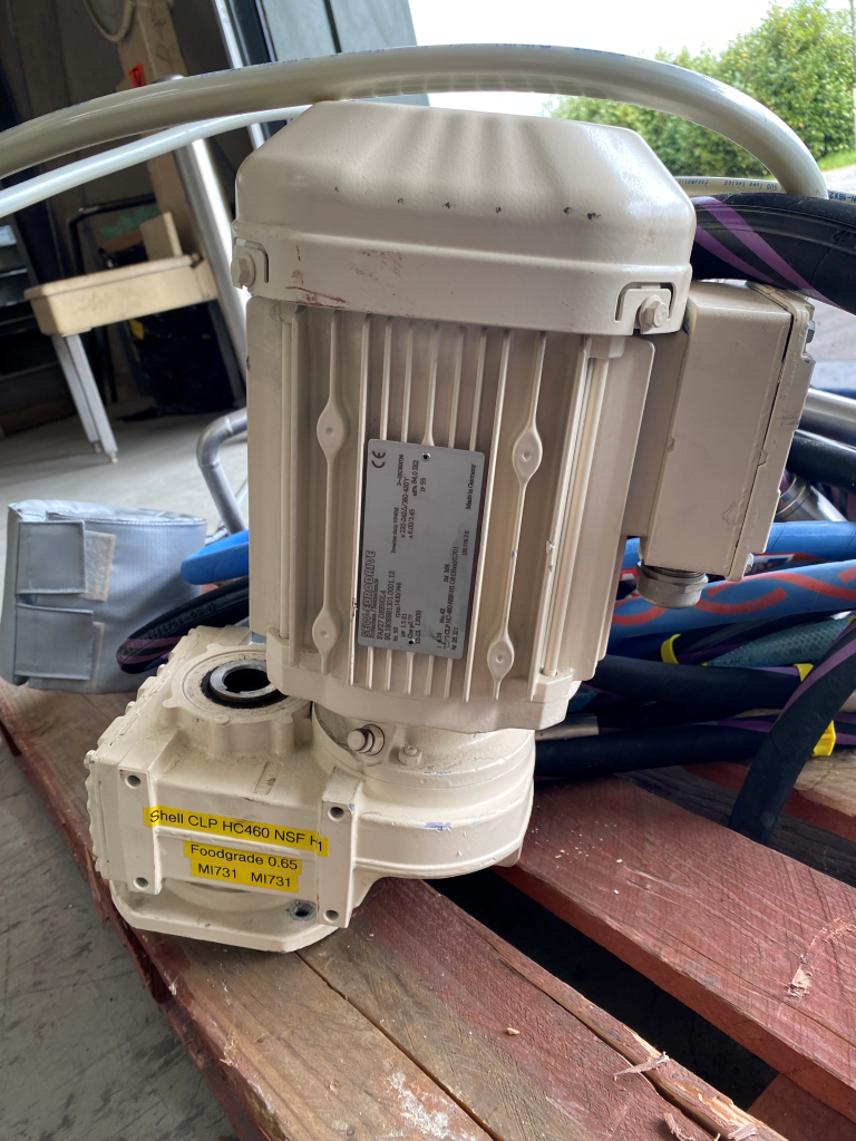 De Gouwe Fermenter 320