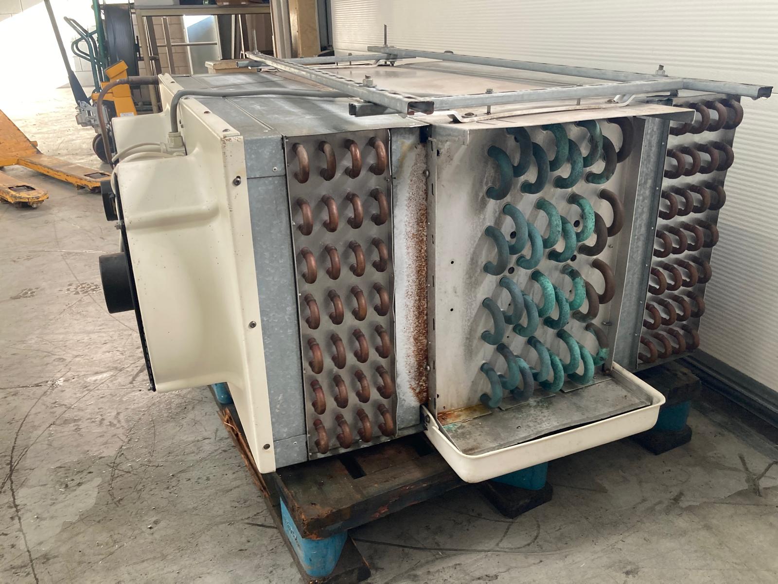 Cheese storage refrigeration