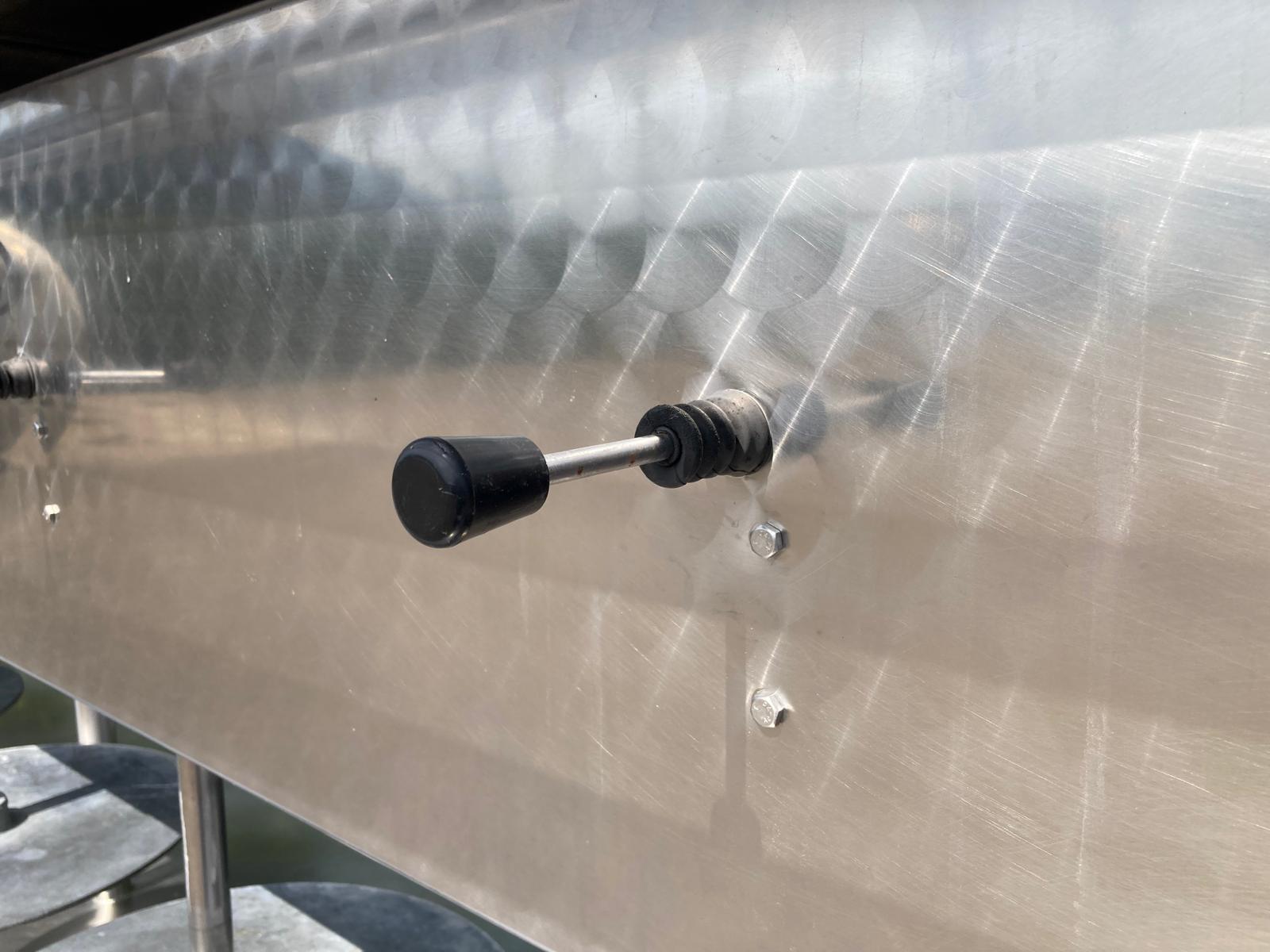 Cheese press 2x10