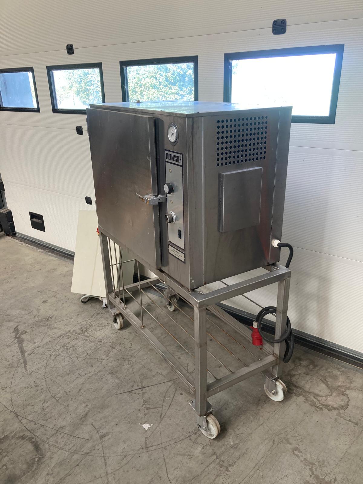 Industrial oven - Foodmasters