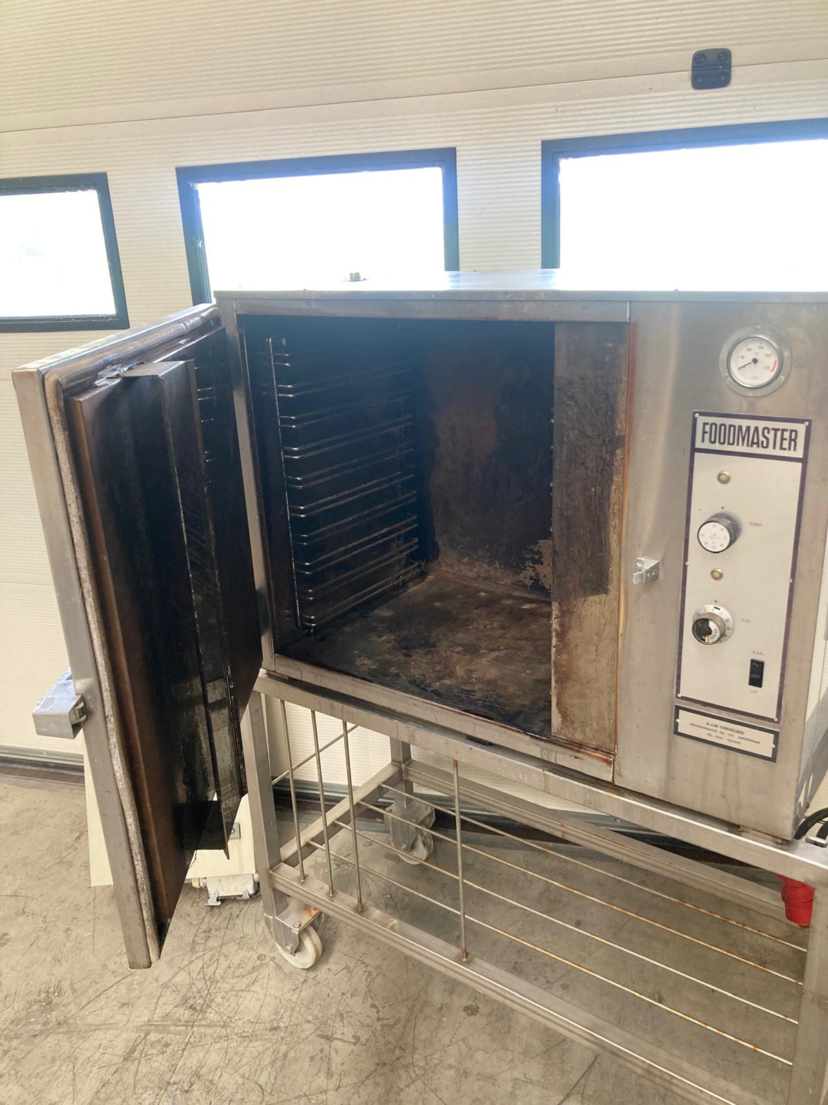 Industrial oven - Foodmasters