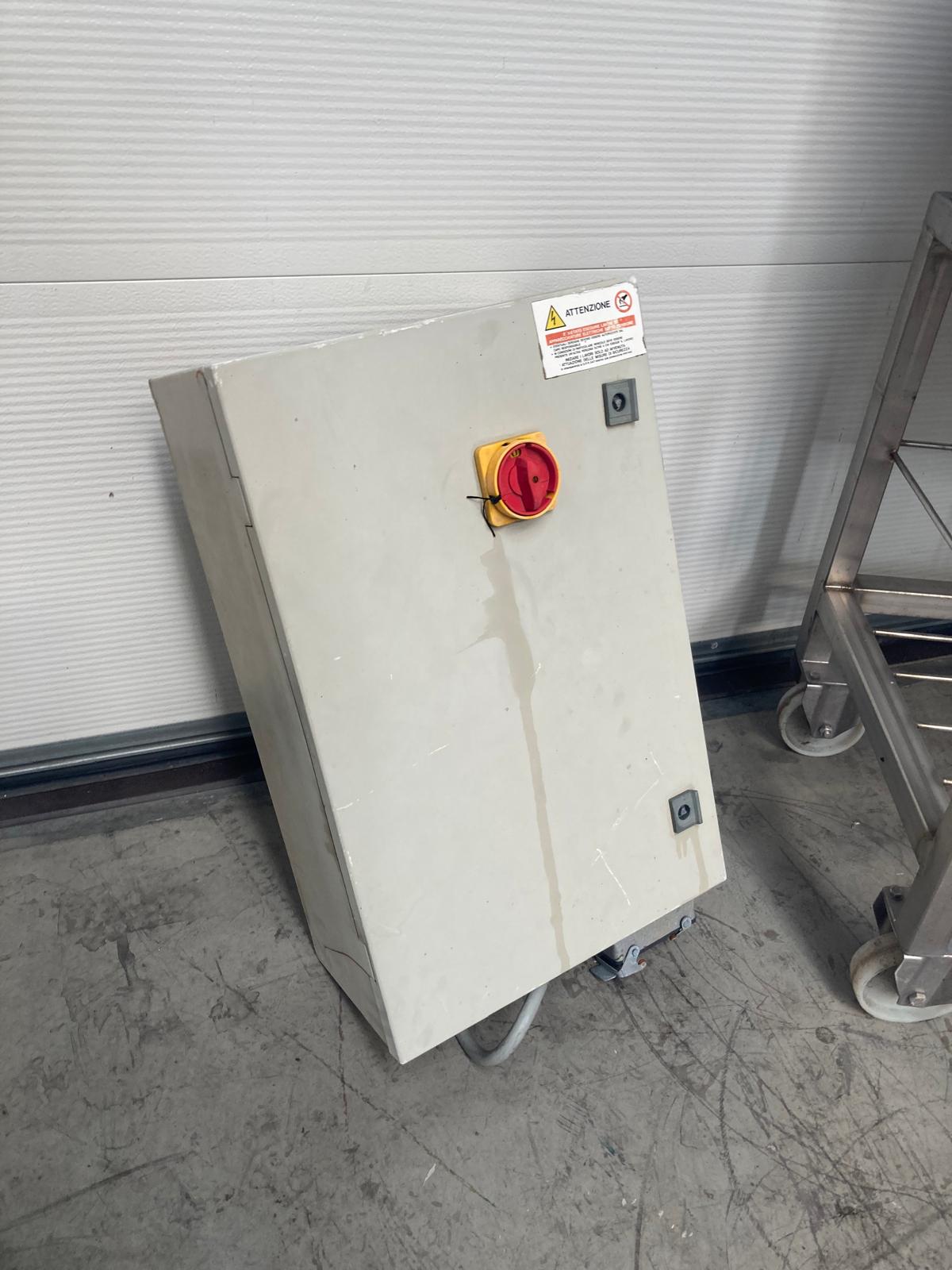 Industrial oven - Foodmasters