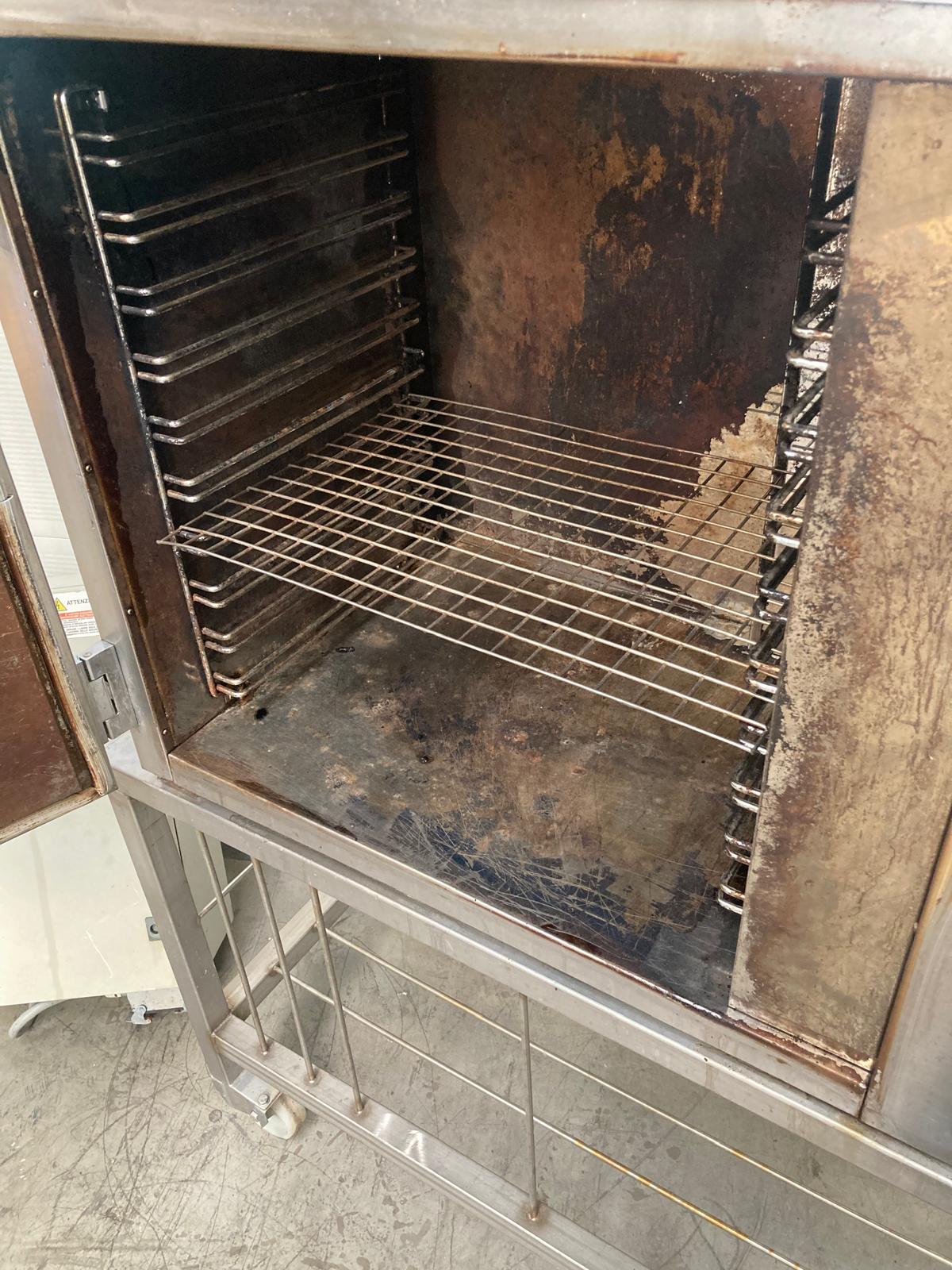 Industrial oven - Foodmasters