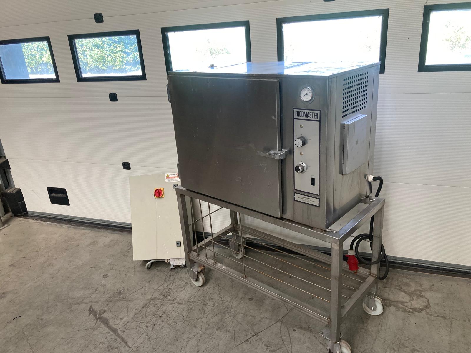 Industrial oven - Foodmasters