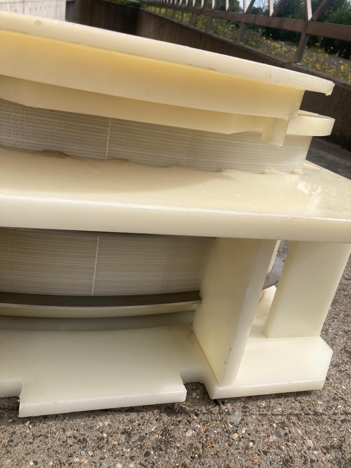 square cheese mould