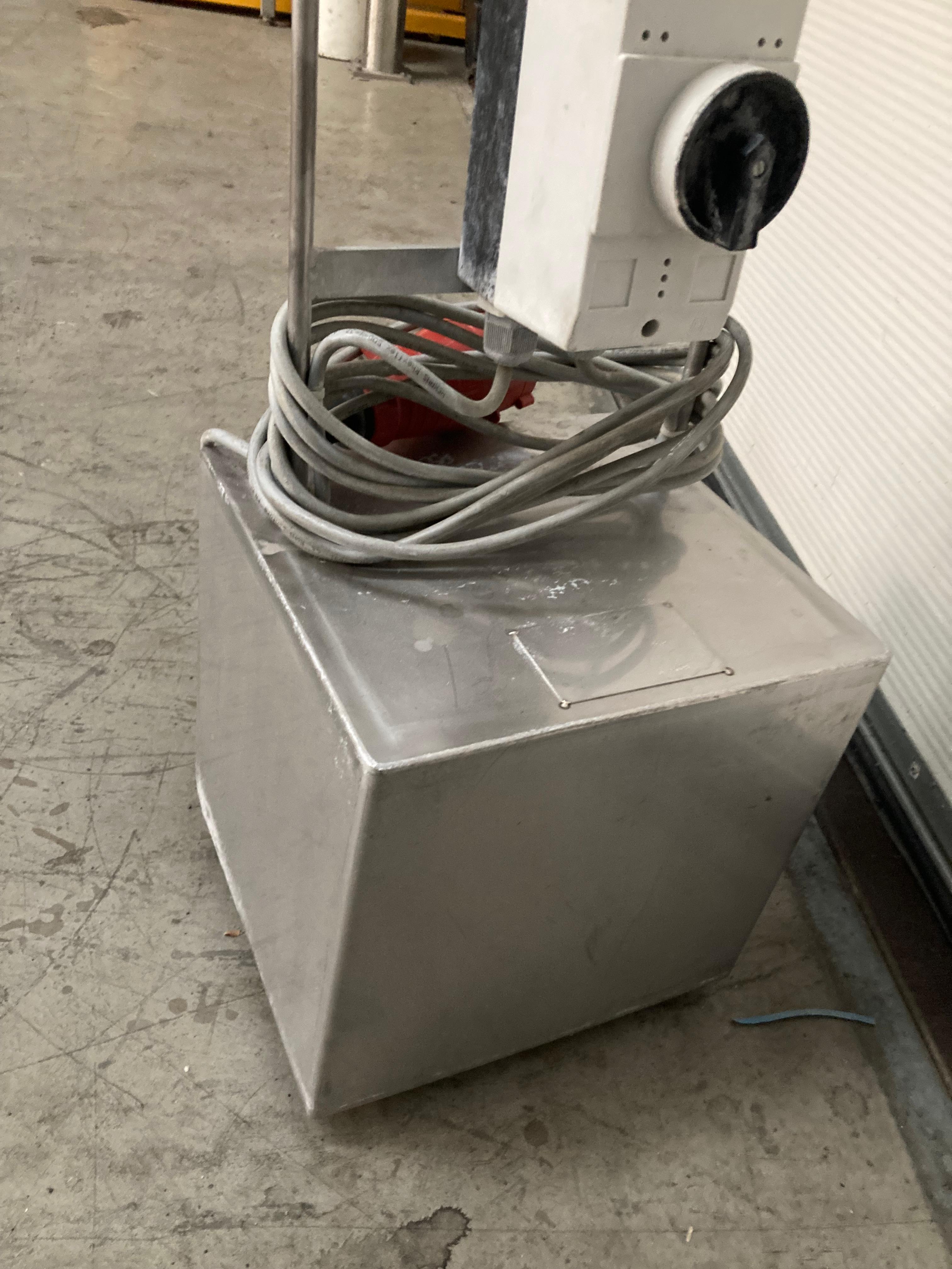 Ebara portable pump