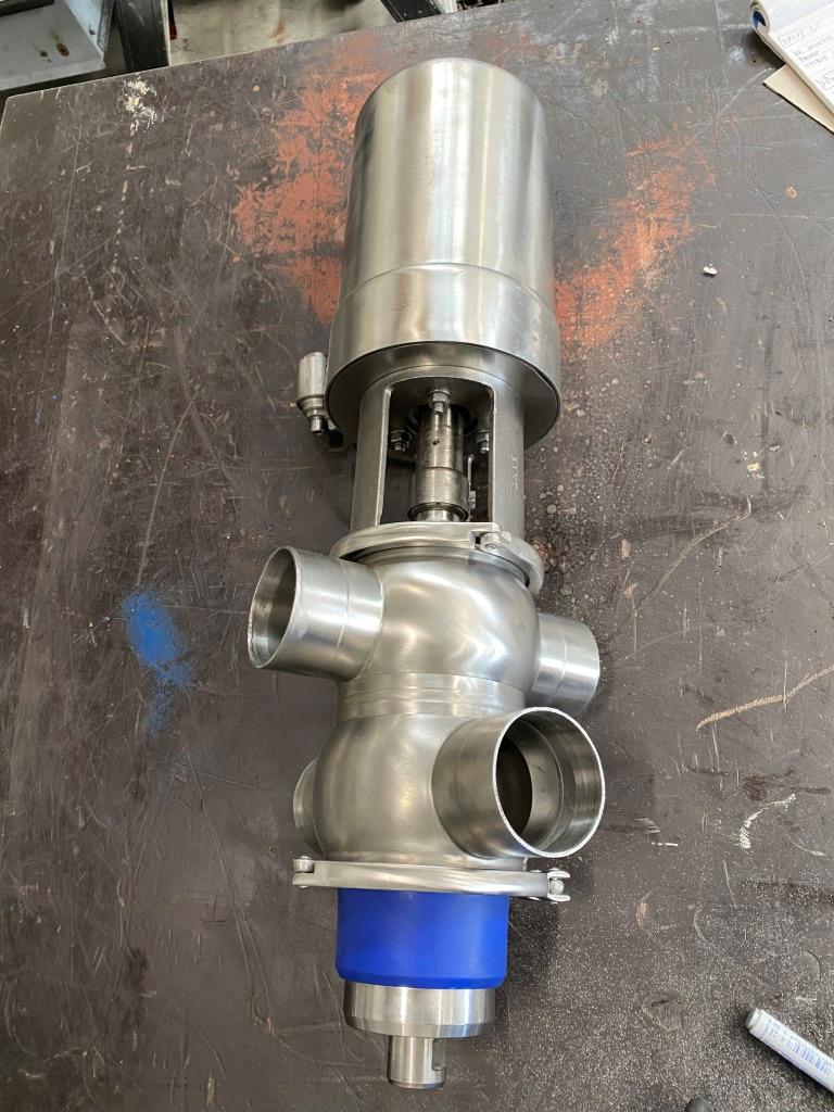 Alfa Laval Unique PN10 DN65