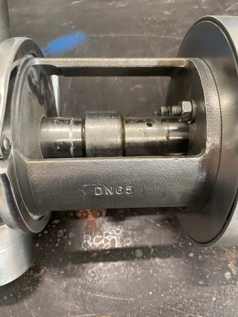 Alfa Laval Unique PN10 DN65