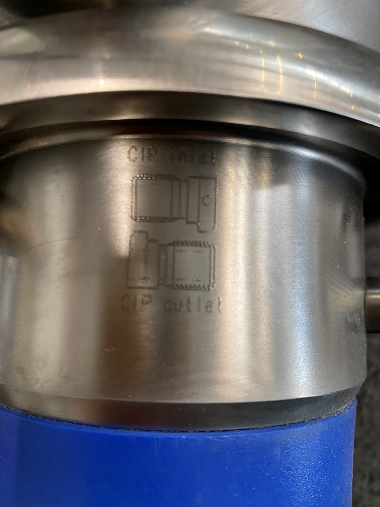 Alfa Laval Unique PN10 2,5