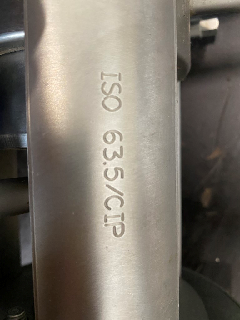 Alfa Laval Unique PN10 2,5